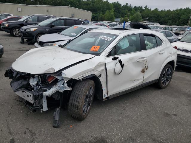  Salvage Lexus Ux
