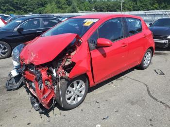  Salvage Toyota Yaris