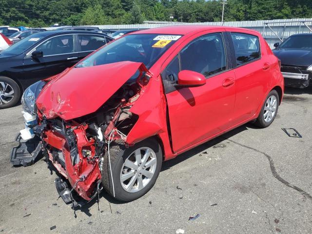  Salvage Toyota Yaris