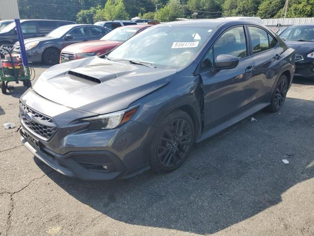  Salvage Subaru WRX