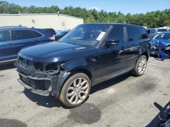  Salvage Land Rover Range Rover