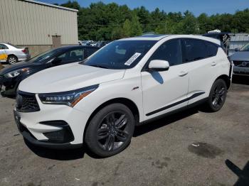  Salvage Acura RDX