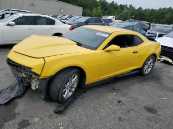  Salvage Chevrolet Camaro