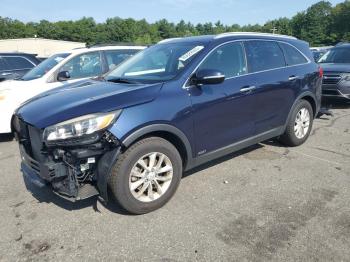  Salvage Kia Sorento