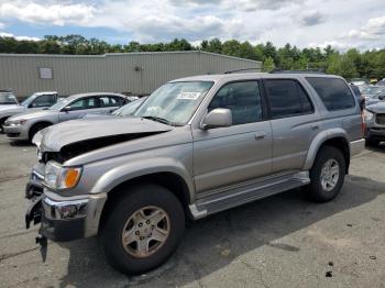  Salvage Toyota 4Runner