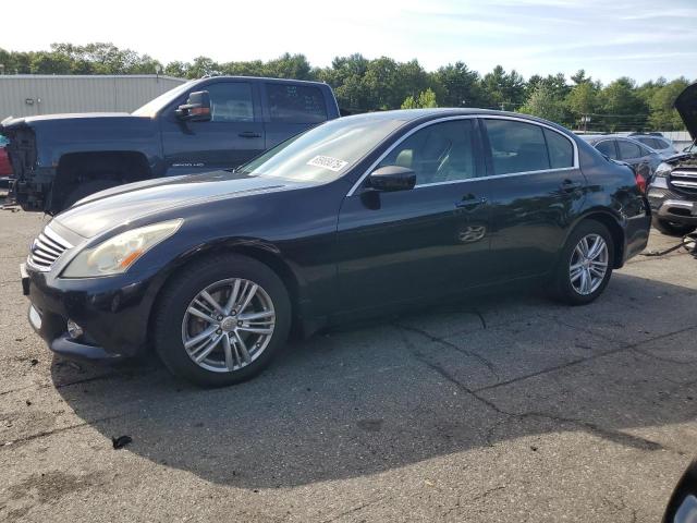  Salvage INFINITI G37