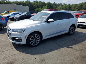  Salvage Audi Q7