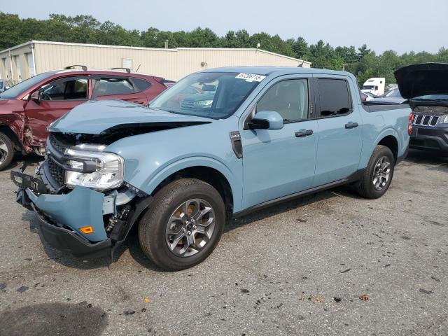  Salvage Ford Maverick