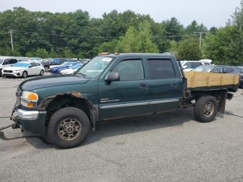  Salvage GMC Sierra