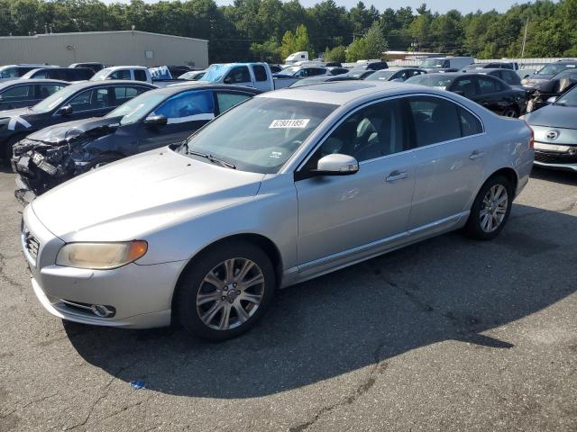  Salvage Volvo S80