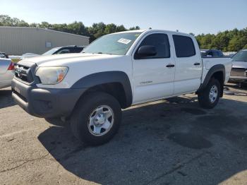  Salvage Toyota Tacoma