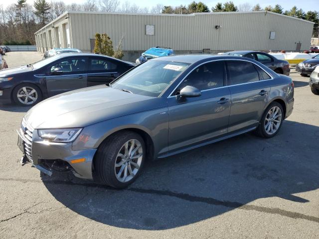  Salvage Audi A4