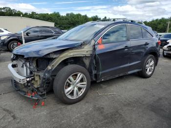  Salvage Acura RDX
