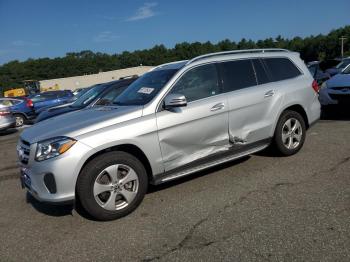  Salvage Mercedes-Benz Gls-class