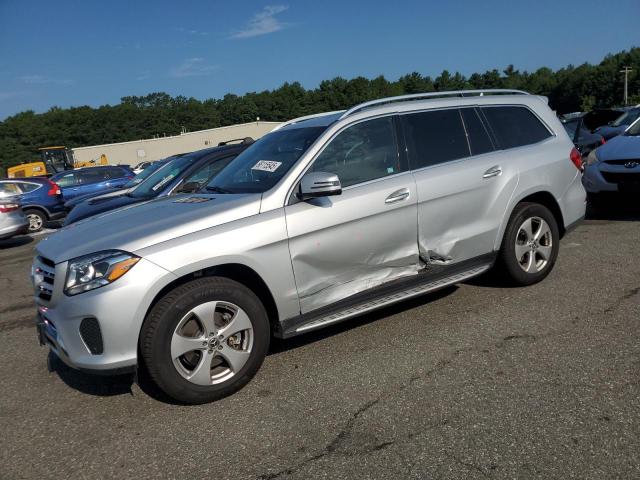  Salvage Mercedes-Benz Gls-class