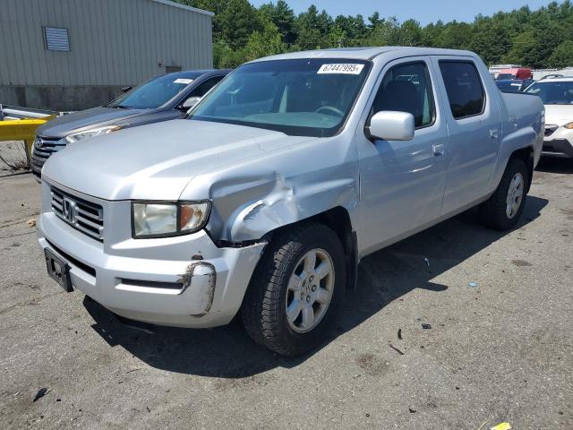  Salvage Honda Ridgeline