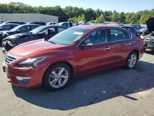  Salvage Nissan Altima