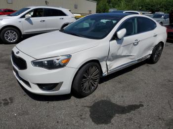  Salvage Kia Cadenza