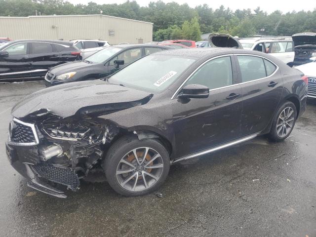  Salvage Acura TLX