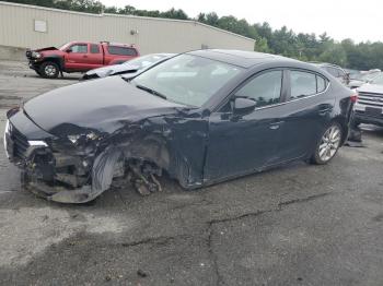  Salvage Mazda 3