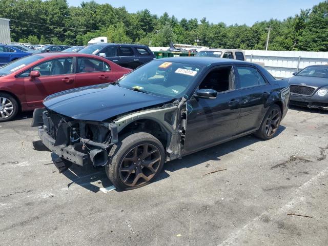 Salvage Chrysler 300