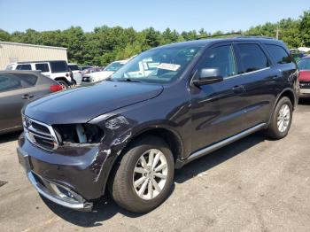  Salvage Dodge Durango
