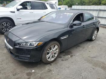  Salvage Jaguar XE