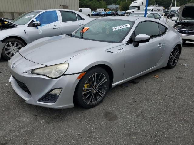  Salvage Toyota Scion
