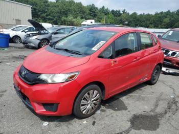  Salvage Honda Fit