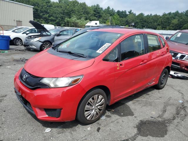  Salvage Honda Fit