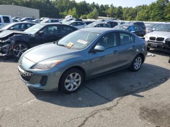  Salvage Mazda 3
