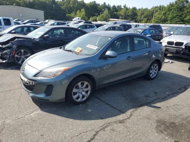  Salvage Mazda 3