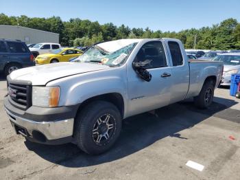  Salvage GMC Sierra