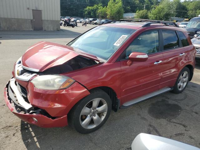  Salvage Acura RDX