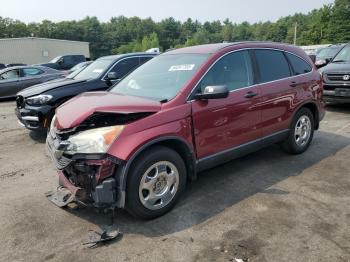  Salvage Honda Crv