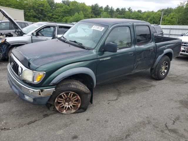  Salvage Toyota Tacoma