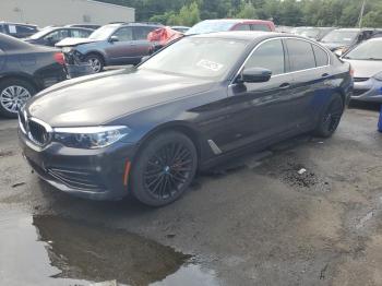  Salvage BMW 5 Series