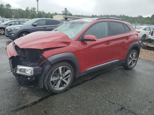  Salvage Hyundai KONA