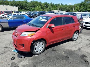  Salvage Toyota Scion
