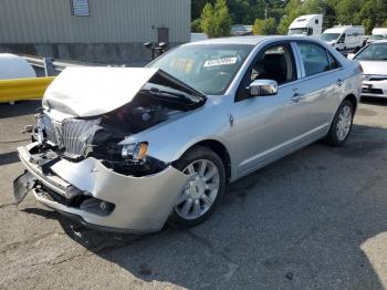  Salvage Lincoln MKZ