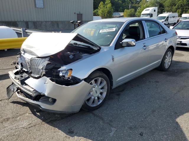  Salvage Lincoln MKZ