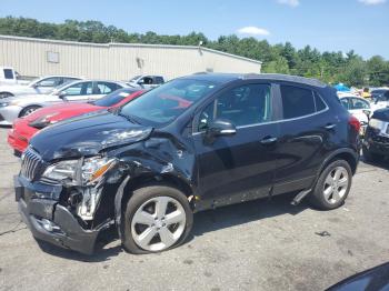 Salvage Buick Encore