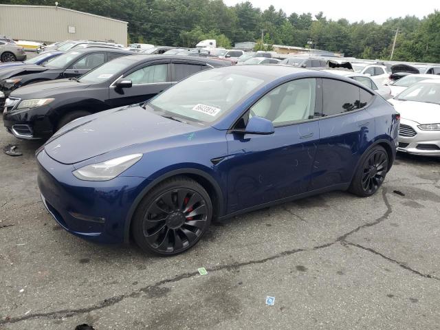  Salvage Tesla Model Y