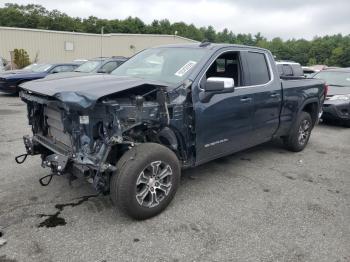  Salvage GMC Sierra
