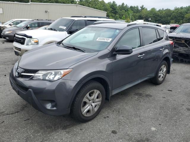  Salvage Toyota RAV4