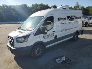  Salvage Ford Transit