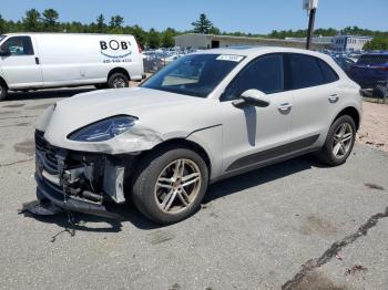  Salvage Porsche Macan