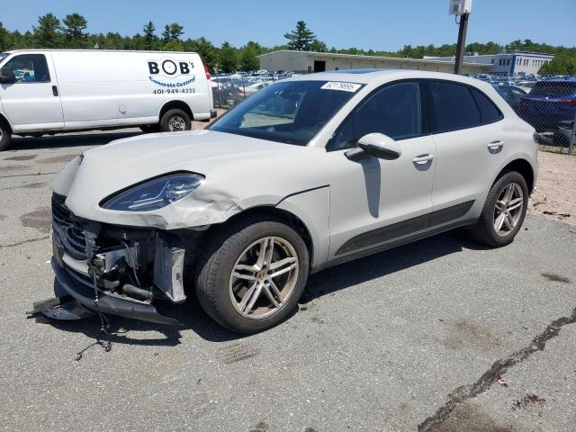  Salvage Porsche Macan