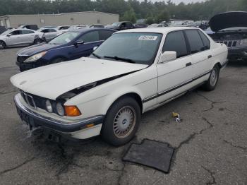  Salvage BMW 7 Series