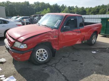  Salvage Mazda B Series